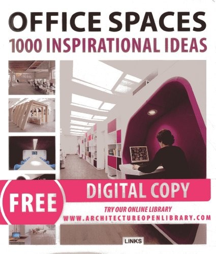 Cover for Office Spaces
