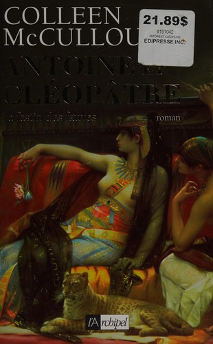Cover for Antoine et Cléopâtre