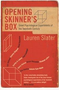 Cover for Opening Skinner's Box