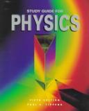 Cover for Physics, Study Guide