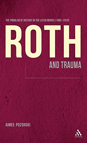 Cover for Roth and trauma