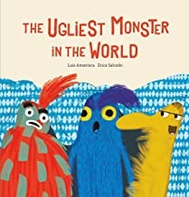 Cover for World's Ugliest Monster