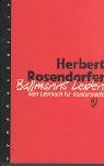 Cover for Ballmanns Leiden oder Lehrbuch für Konkursrecht. Limitierte Sonderausgabe.