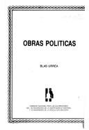 Cover for Obras politicas