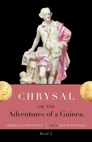 Cover for Chrysal, Or, the Adventures of a Guinea