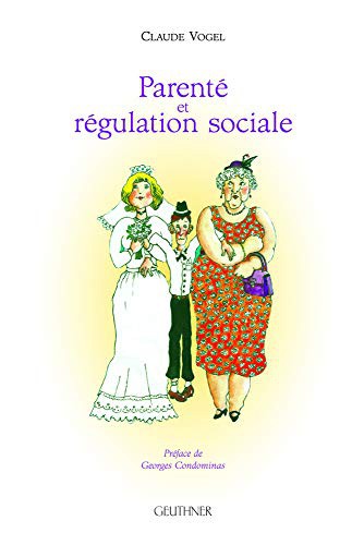 Cover for Parente Et Regulation Sociale a Madagascar Et Dans Les Mascareignes