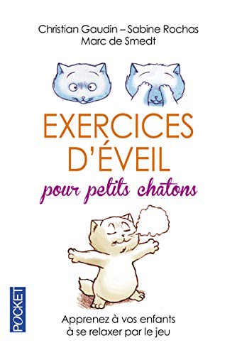 Cover for Exercices d'éveil pour petits chatons