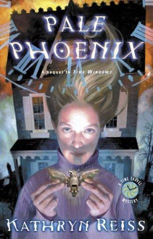 Cover for Pale Phoenix (Time Travel Mysteries)