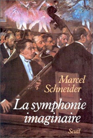 Cover for La symphonie imaginaire