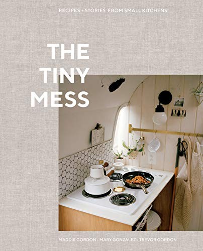 Cover for The Tiny Mess