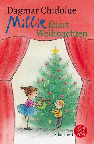 Cover for Millie feiert Weihnachten. ( Ab 6 J.)