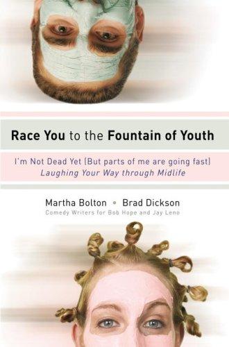 Cover for Race You to the Fountain of Youth