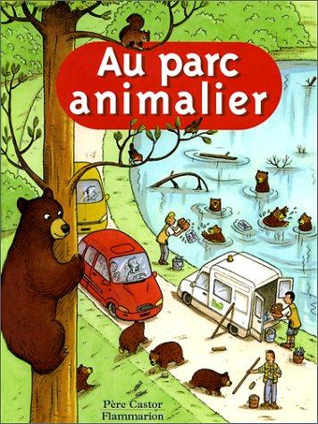 Cover for Au parc animalier