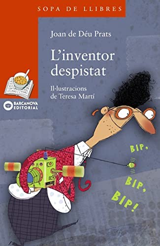 Cover for L'inventor despistat