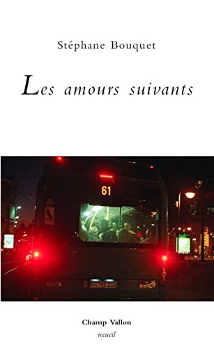 Cover for Les amours suivants