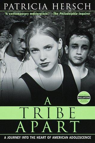 Cover for A Tribe Apart