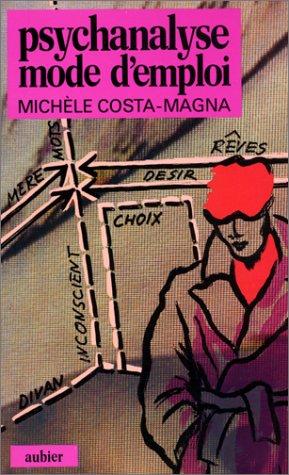 Cover for Psychanalyse, mode d'emploi