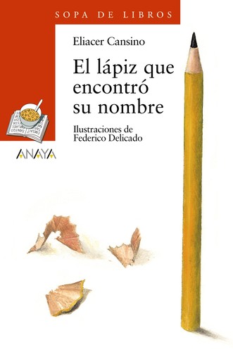 Cover for El lápiz que encontró su nombre