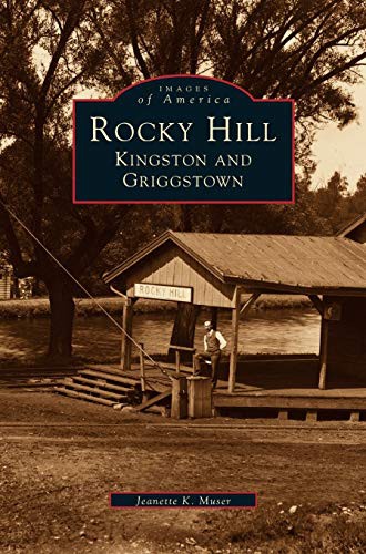Cover for Rocky Hill, Kingston and Griggstown