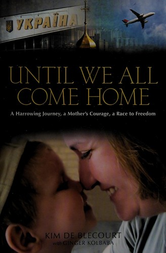 Cover for Until we all come home