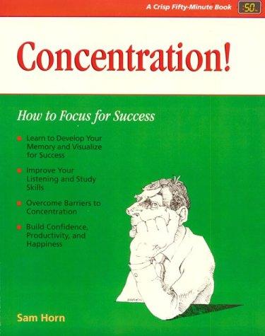 Cover for Concentration!