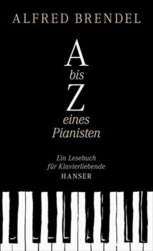 Cover for A bis Z eines Pianisten