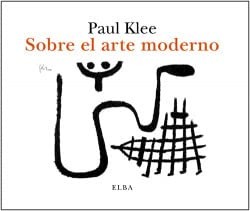Cover for Sobre el arte moderno