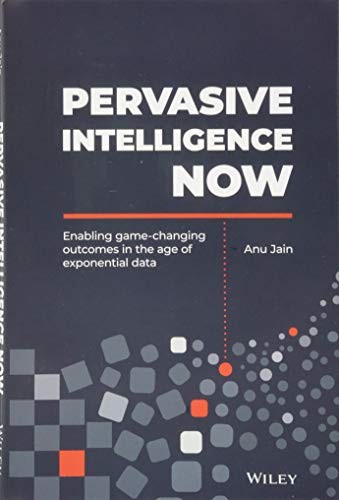 Cover for Pervasive Intelligence Now