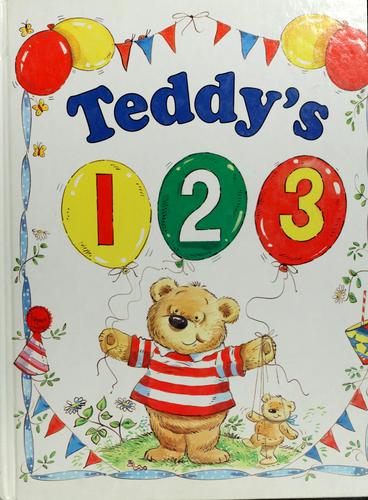 Cover for Teddy's 1 2 3