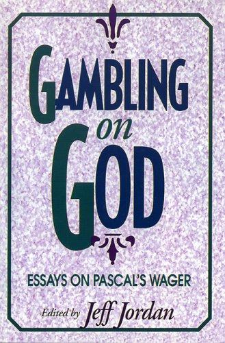 Cover for Gambling on God