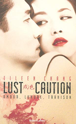 Cover for Lust, caution amour, luxure, trahison