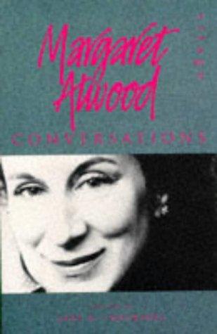 Cover for Margaret Atwood Conversations