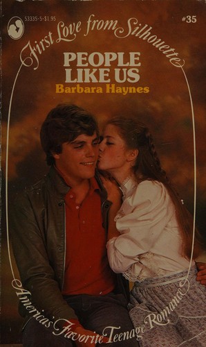Cover for People Like Us