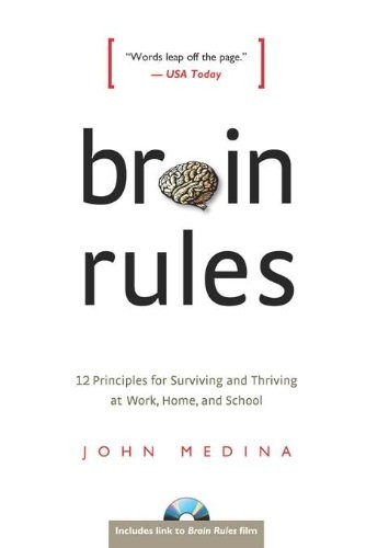 Cover for brain rules