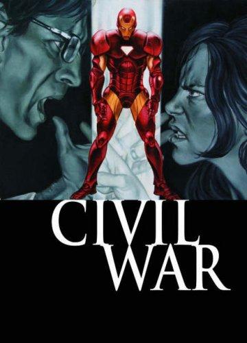 Cover for Civil War