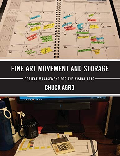 Cover for Fine Art Movement and Storage
