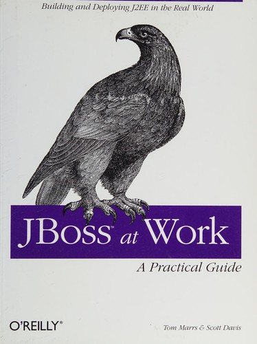 Cover for JBoss at work