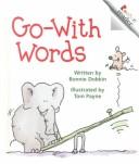 Cover for Go-with words