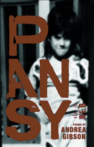 Cover for Pansy