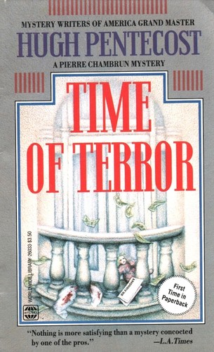 Cover for Time Of Terror