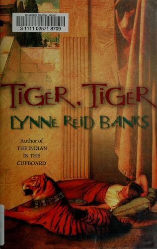 Cover for Tiger, tiger