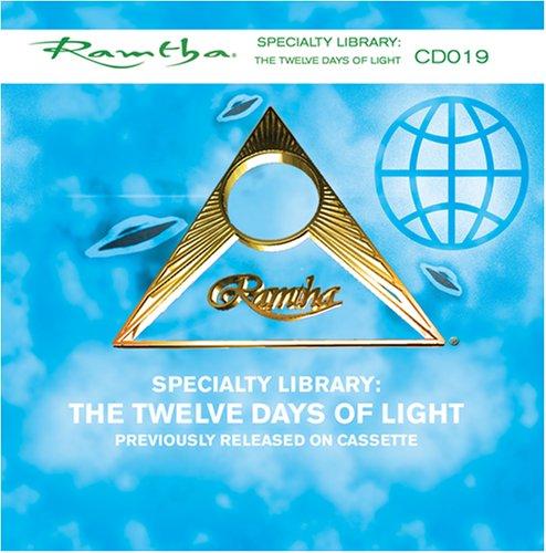 Cover for Ramtha on the 12 Days of Light (Specialty Library) - CD-019