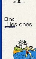 Cover for El noi i les ones