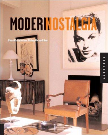 Cover for Modern Nostalgia