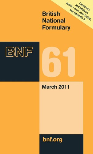 Cover for Bnf 61