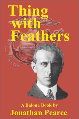 Cover for Thing With Feathers