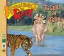 Cover for Adventures of Riley--Tigers in Terai