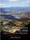 Cover for Carta Archeologica Della Valle Del Sinni: Fascicolo 3 