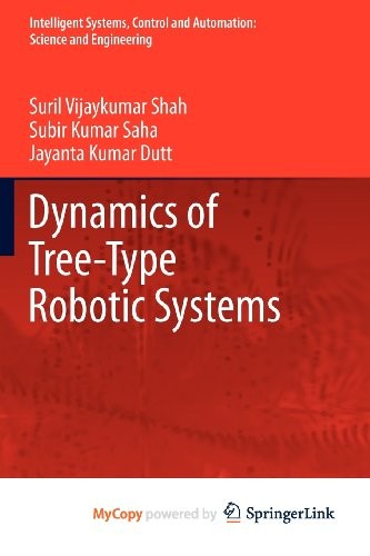 Cover for Dynamics of Tree-Type Robotic Systems