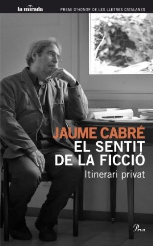 Cover for El sentit de la ficció